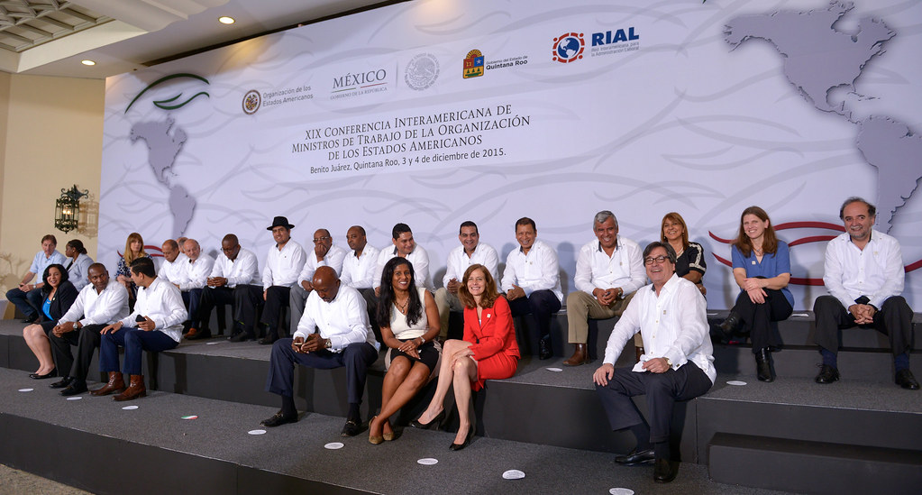 19 Conferencia Interamericana de Ministros de Trabajo de la OEA