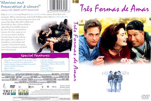 # DVD 102 - As Três Formas de Amor